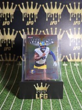 2025 Topps Finest Reflash Jared Verse RF-19 Los Angeles Rams 🔥🔥🔥