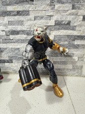Marvel Legends Titus Build-A-Figure BAF Guardians Of The Galaxy COMPLETE