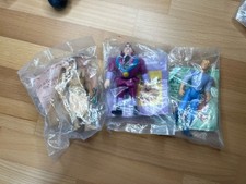 Lot Of 3 McDonald  s Happy Meal Pocahontas Toys New In Packaging NIP