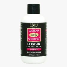EBIN wonder wig solution leave in conditioner. Cream