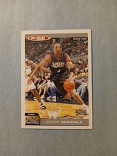 2004-05 Topps Total Andre Iguodala rookie basketball card #359. rookie card picture