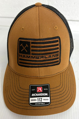 Richardson 112 Trucker Hat  Hammerlane NEW