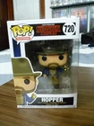Hopper #720 Stranger Things Funko Pop