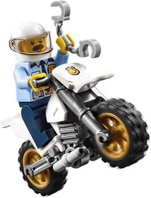 Lego 60137 - City Tow Truck Trouble - Brand New