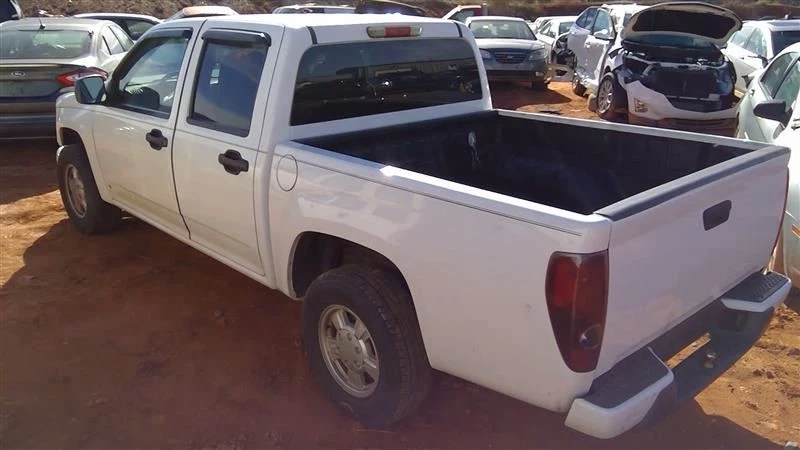 Resorte de hoja trasero cabina regular Opt Z85 para Chevy Colorado 04-12 OEM Foto 4 de 4