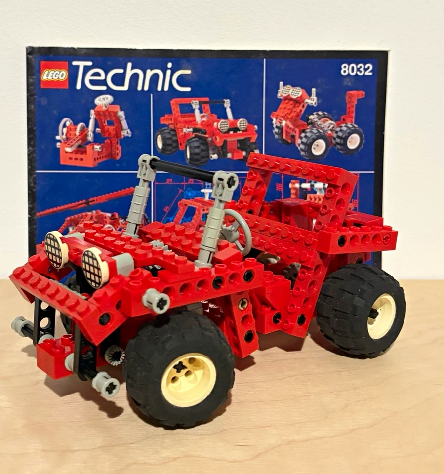 LEGO Technic 8032 Universal Set, photo 1 of 3