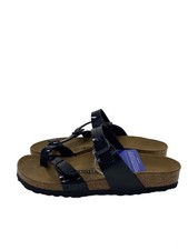 BIRKENSTOCK Sandals 24cm Black