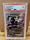 2016 Pokemon XY Umbreon Ex # 55 Fates Collide PSA 9 MINT