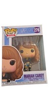 Funko Pop! Figura Vinilo Rocks Mariah Carey 276 Figura Coleccionista Música Rocas