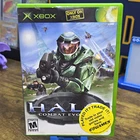 New ListingHalo: Combat Evolved Microsoft Xbox Manual Multiplayer M-Mature NTSC-U/C