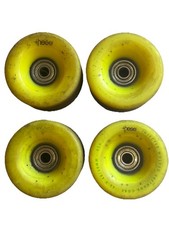 Original &ldquo;these&rdquo; Longboard Skateboard Wheels USED