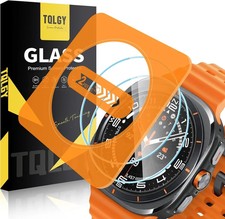 For Samsung Galaxy Ultra 47mm Watch 2 PCS HD Clear Anti Scratch Screen Protector