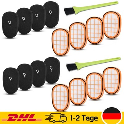 8x Filter für Philips FC5005/01 SpeedPro Max Staubsauger XC7042/01 XC8045/01
