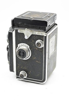 Rolleiflex 3.5A TLR Camera w/75mm f3.5 Xenar *Read #403 | eBay