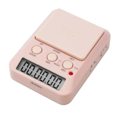 dretec Study Timer Time Up 2 Independent learning with timer-based study method 