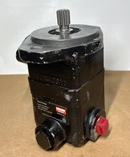 Vickers by Danfoss V10F 1P4P 11C6H 20L Vane Pump 02-345916-7 Hydraulic OEM thumbnail 1
