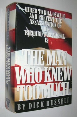 The Man Who Knew Too Much by Russell