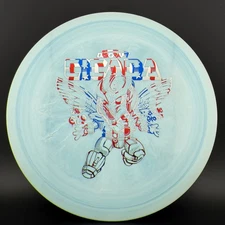 ESP Glo Cicada - 2024 Ledgestone Finale