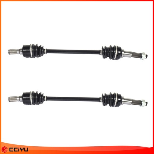 2Pcs Pair Rear Left Right For 2014-2022 Yamaha Viking 700 CV Axle - Picture 9 of 20