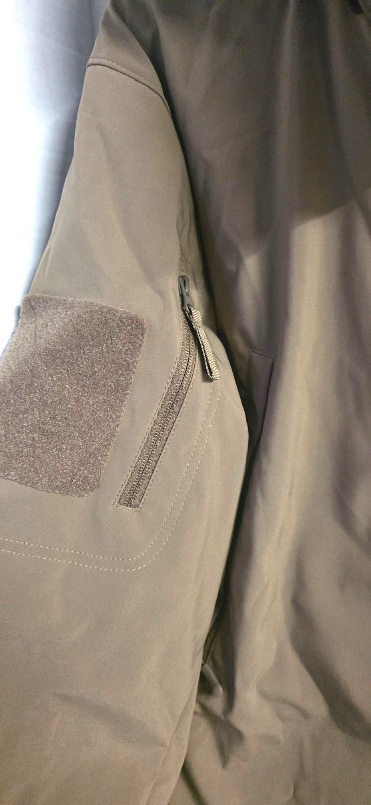 Condor 609 Summit Soft Shell Tactical Jacket Full… - image 3