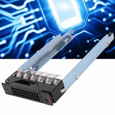 1 2.5in SAS Hard Drive Tray Caddy 03T8147 Server HDD Tray With