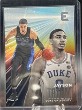 2022 Chronicles DP Essentials JAYSON TATUM #24