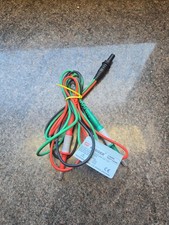 Megger  3-Wire Test Lead.