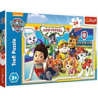 Paw Patrol Fun Team - Maxi Puzzle 24 Teile