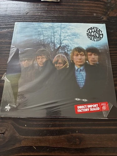 The Rolling Stones Between the Buttons Vinyl LP Record Album Germany (sealed)