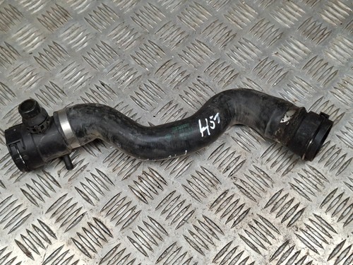 BMW 5 F10 Kühler Intercooler Leitungssatz 7619684 2.0 Benzin 180kw 2013