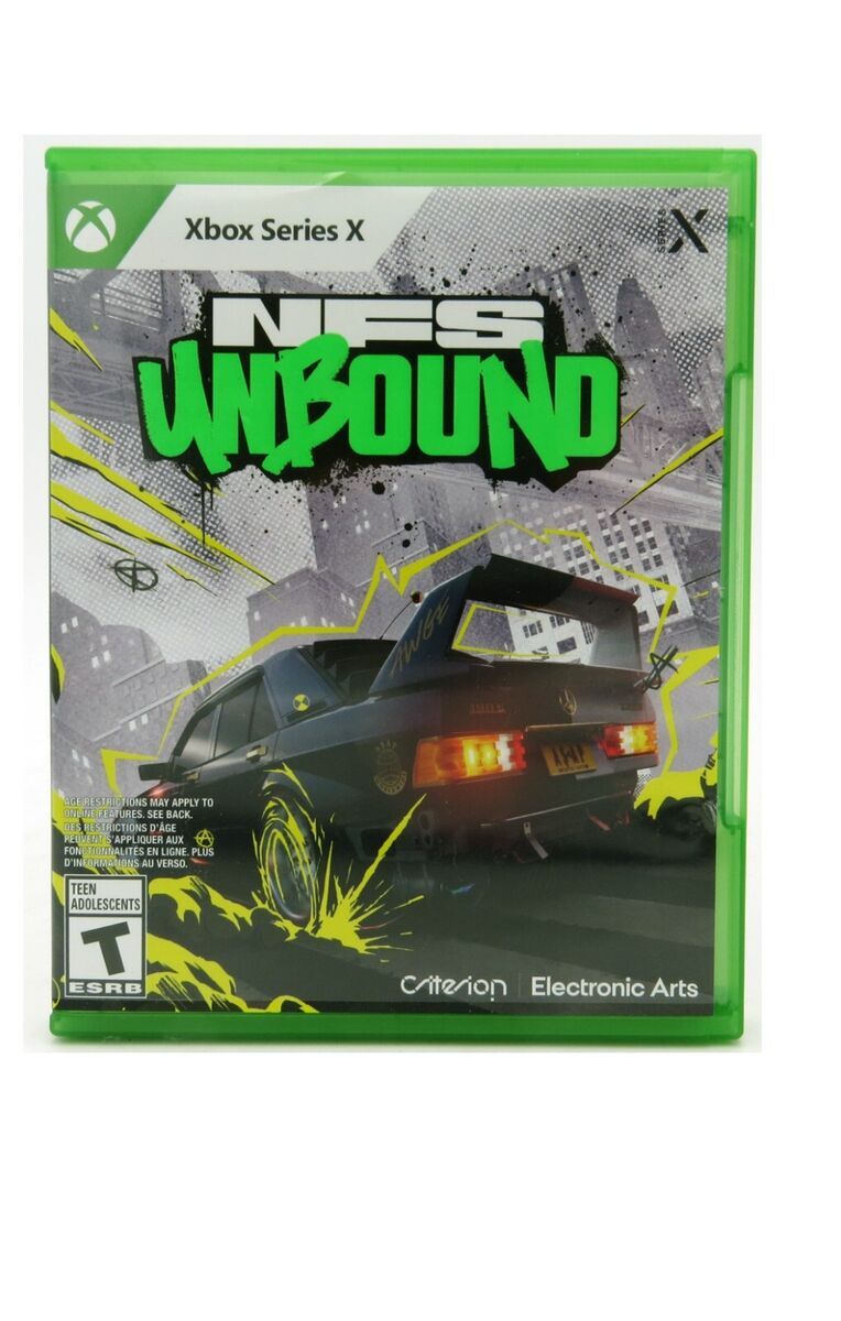 Need For Speed Unbound - Xbox Series X