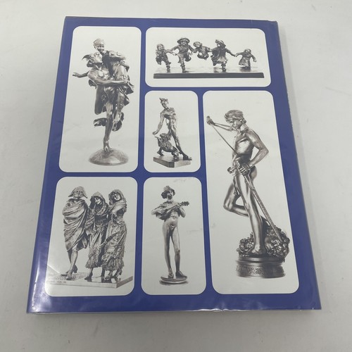 1974 Bronzes Sculptors And Founders 1800-1930 1st Ed. Harold Berman Hardcover - Picture 3 of 8