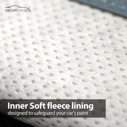 WeatherUHD 5 Layer Water Resistant Car Cover for 1970-1978 Mazda RX-2 618 616 - Picture 3 of 15