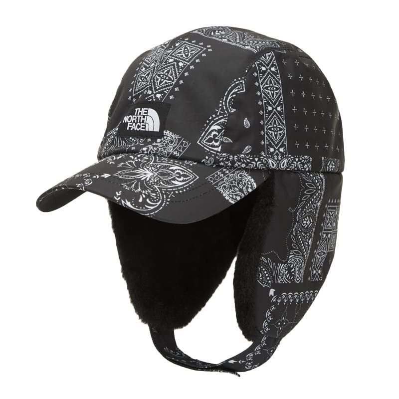 キャップ THE NORTH FACE DRYVENT EARMUFF CAP 4FT1278 The North Face DRYVENT EARMUFF CAP NE3CN54CRBK RBK [Parallel