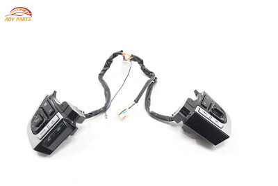 2017 SUBARU LEGACY STEERING WHEEL MULTI FUNCTION CONTROL SWITCH OEM