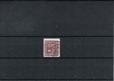 TIMBRE SUEDE SVERIGE 1921 N°160 OBLITERE USED DENTELE 10 VERTICALEMENT
