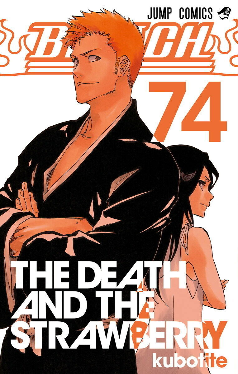 BLEACH 74巻＋カラブリ BLEACH Vol.1-74 Japanese Version Anime Manga Comic Book | eBay