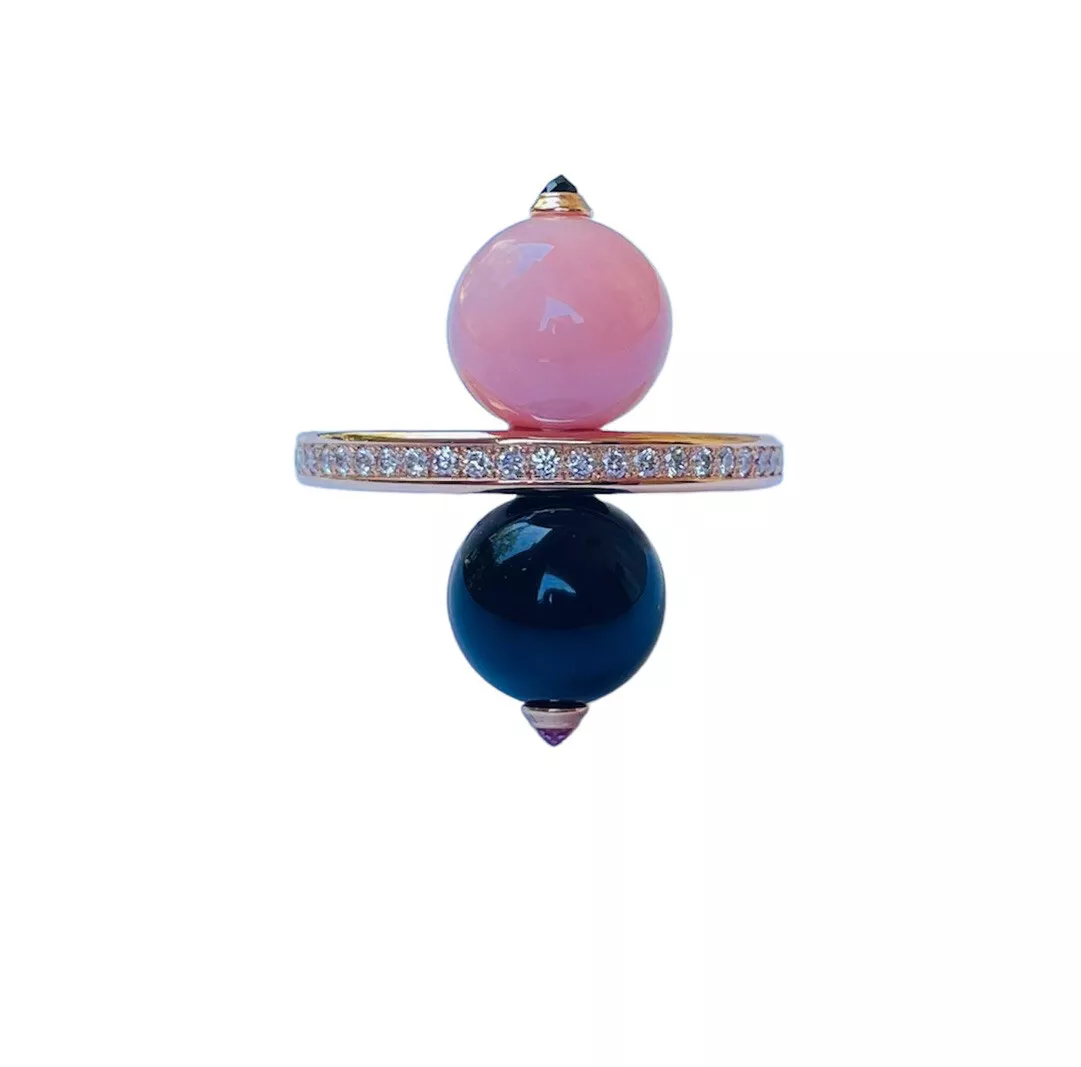 Cartier opal clearance