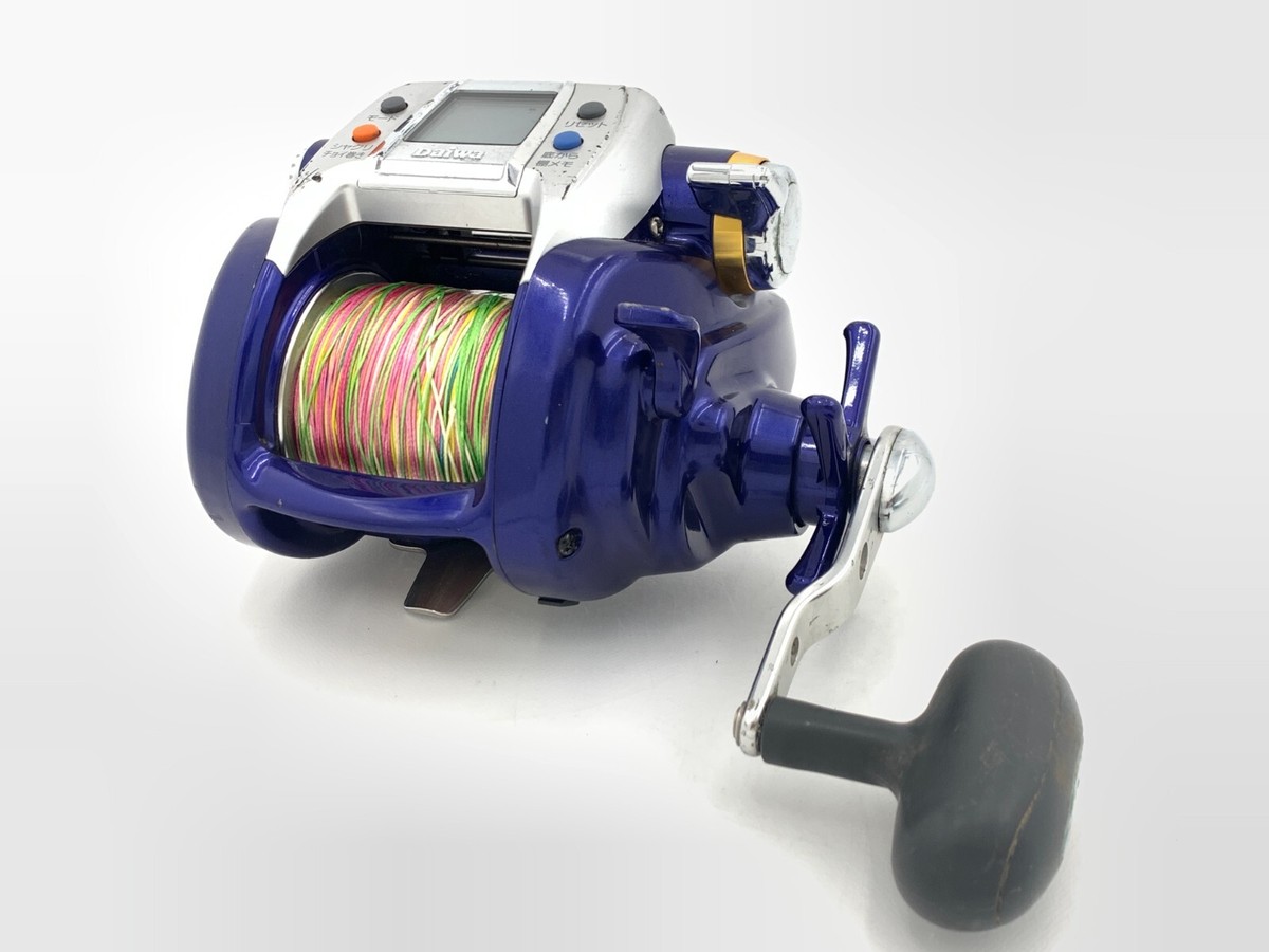 電動リール DAIWA HYPER TANACOM 600Fe Daiwa HYPER TANACOM 600 Fe Electric Reel | eBay