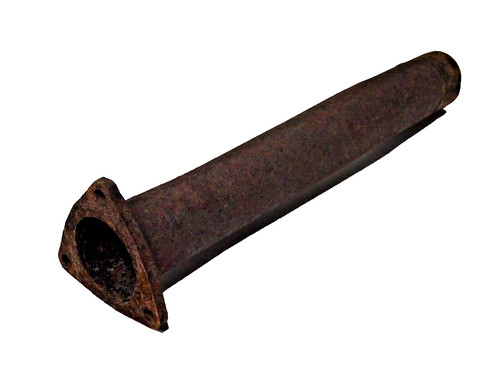 Audi 100 Typ 44  2,3  NF Automatik Abgasrohr Anschlussrohr Katalysator Auspuff