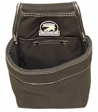 Gatorback B103 Professional Carpenter Single Pouch. Tool Belt Ready. 