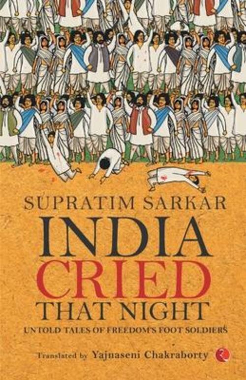 Thumbnail - India Cried That Night (flexi Pb) | Supratim Sarkar | Englisch |