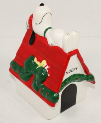 1972 ?? WILLITTS Music Box - Snoopy & Woodstock - We Wish You A Merry Christmas