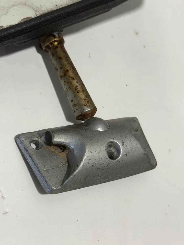 Dodge D100 D150 1975-1980 Ramcharger interior espejo retrovisor montaje OEM Foto 3 de 4