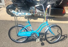 VINTAGE BICYCLE SPIDER 20 FREE SPIRIT 70s GOOD CONDITIO READY TO RIDE