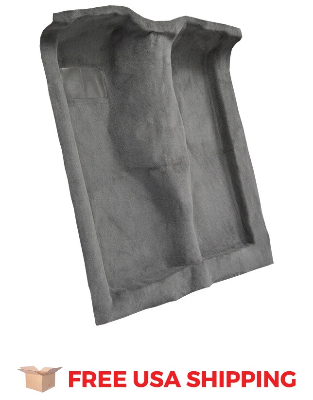 ACC FITS 1985-1990 Jeep Cherokee Pioneer 4DR Pass Area Cutpile Carpet Foto 2 de 3