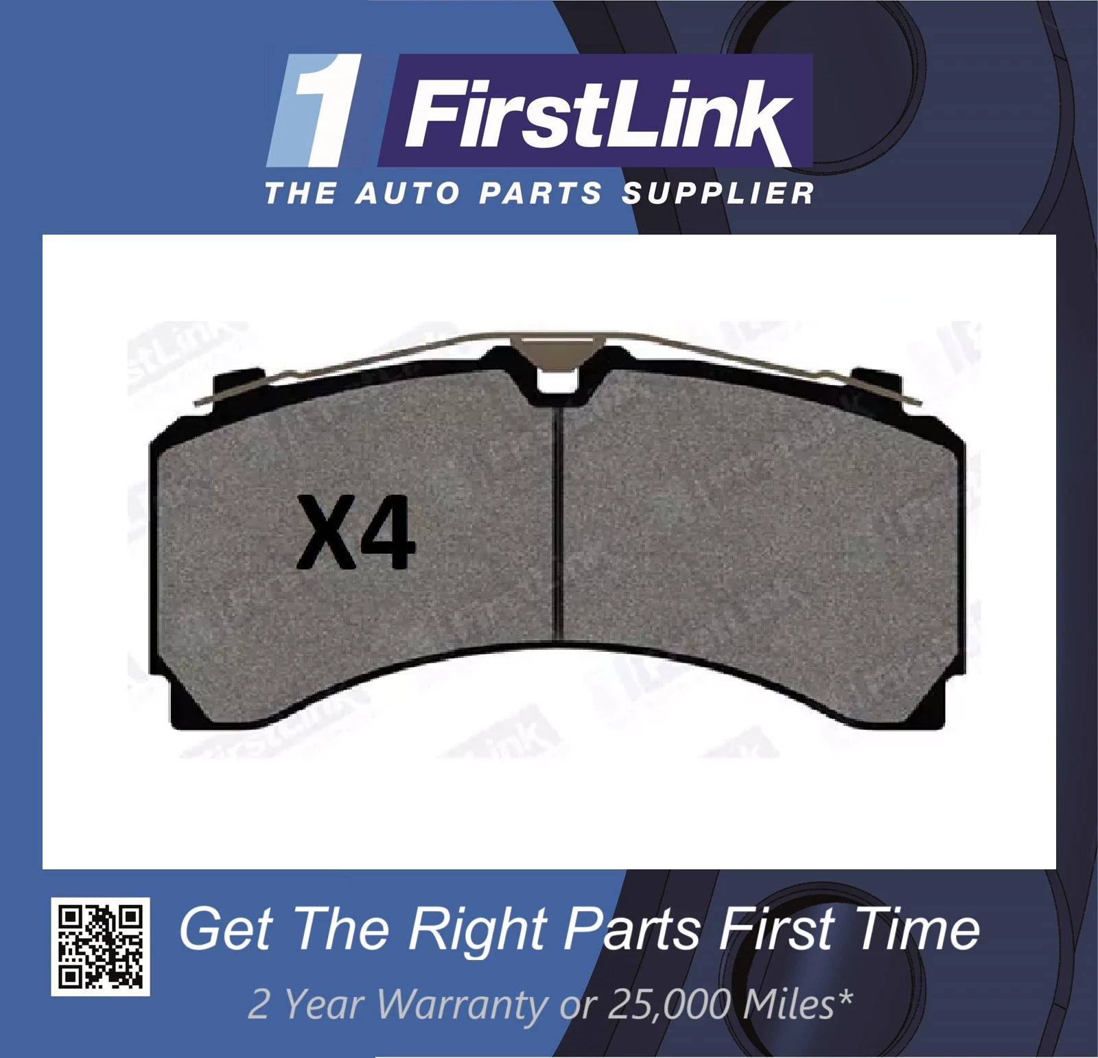 Toyota Aygo Brake Kit