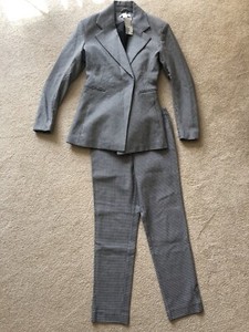 womens pant suit h&m