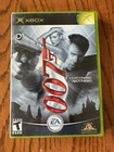 James Bond 007: Everything or Nothing (Microsoft Xbox, 2004) CIB w/Manual WORKS