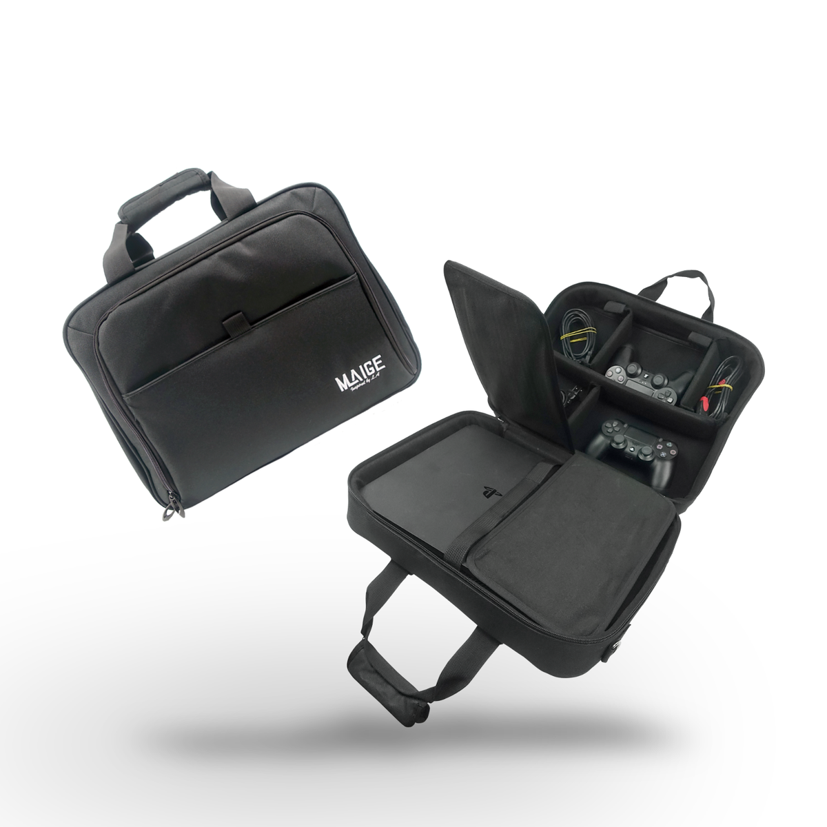 Portable Playstation 4 Travel Bag | Fits All PS4 and PS3 Models | eBay